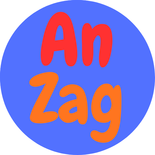 Logo ANZAG